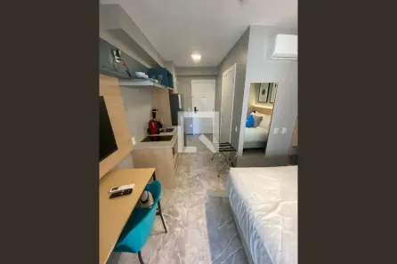 Kitnet com 1 Quarto à venda, 25m² no Vila Clementino, São Paulo