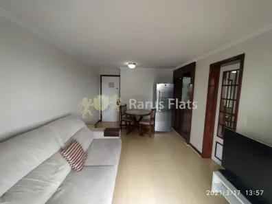 Flat com 1 Quarto à venda, 30m² no Higienópolis, São Paulo