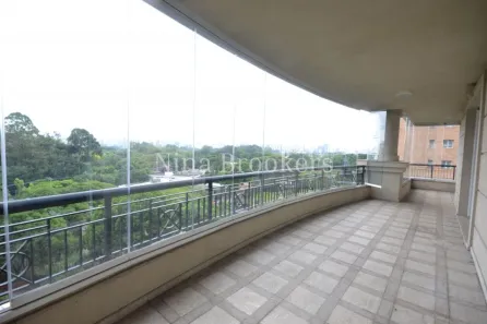 Apartamento com 4 Quartos à venda, 517m² no Vila Nova Conceição, São Paulo