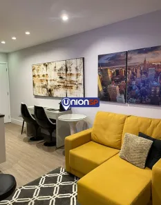 Apartamento com 1 Quarto à venda, 38m² no Campo Belo, São Paulo