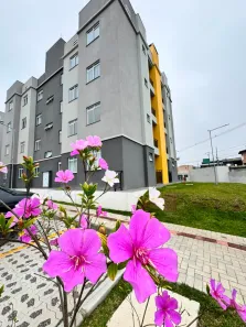 Apartamento com 2 Quartos para alugar, 55m² no Costeira, Araucária