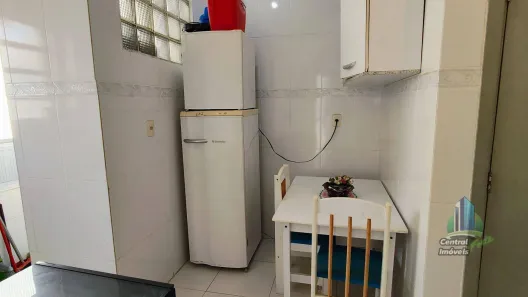 Apartamento com 1 Quarto à venda, 55m² no Boqueirão, Praia Grande