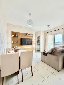 Apartamento com 2 Quartos à venda, 50m² no Jardim Atlântico, Serra