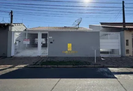 Casa com 4 Quartos à venda, 192m² no Vila Avaí, Indaiatuba