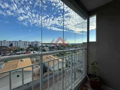 Apartamento com 2 Quartos para alugar, 66m² no Parque Suzano, Suzano