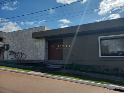 Casa com 3 Quartos à venda, 320m² no Condomínio Residencial Grand Trianon, Anápolis