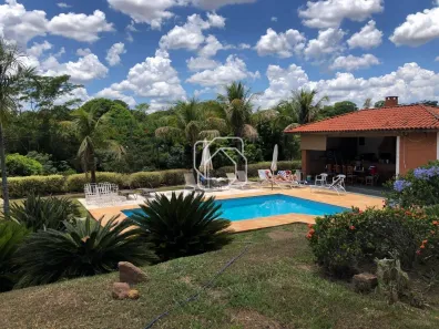 Fazenda/Sítio com 4 Quartos para alugar, 350m² no Lagos de Shanadu, Indaiatuba