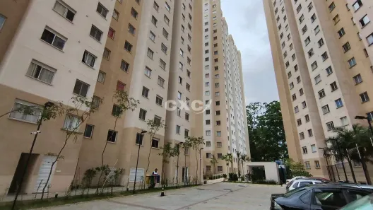 Apartamento com 2 Quartos para alugar, 33m² no Colônia (Zona Leste), São Paulo