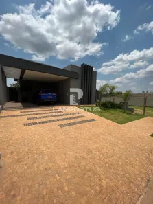 Casa de Condomínio com 3 Quartos à venda, 157m² no Quintas de São José, Ribeirão Preto