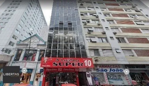 Prédio Comercial com 12 Quartos à venda, 1572m² no Centro Histórico, Porto Alegre