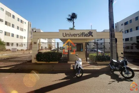 Apartamento com 2 Quartos para alugar, 53m² no Alto da Colina, Londrina