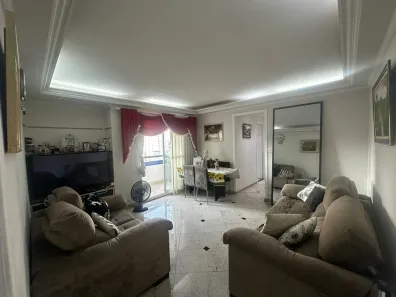 Apartamento com 3 Quartos à venda, 75m² no Vila Azevedo, São Paulo