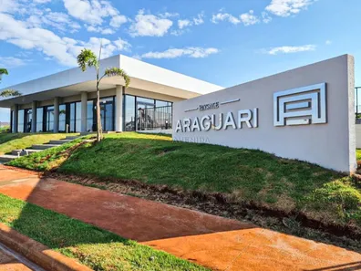 Lote/Terreno à venda, 257m² no Gleba Simon Frazer, Londrina