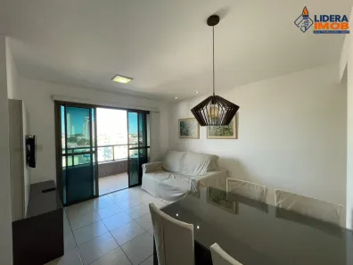 Apartamento com 1 Quarto à venda, 58m² no Capuchinhos, Feira de Santana