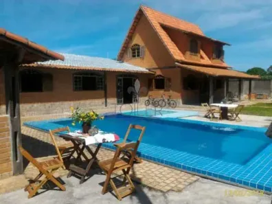 Casa com 4 Quartos à venda, 600m² no Parque Balneário São Francisco, Cabo Frio
