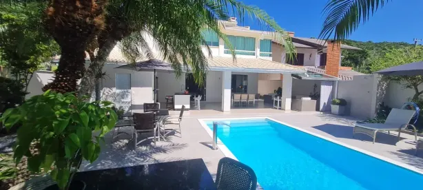 Casa com 4 Quartos à venda, 400m² no Praia Brava, Florianópolis