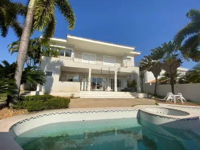 Casa de Condomínio com 4 Quartos à venda, 520m² no Loteamento Alphaville Campinas, Campinas