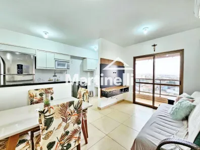 Apartamento com 2 Quartos à venda, 57m² no Jardim Califórnia, Ribeirão Preto