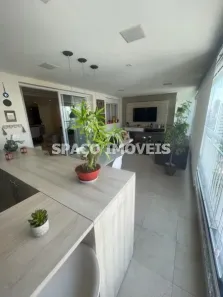 Apartamento com 3 Quartos à venda, 147m² no Vila Alexandria, São Paulo