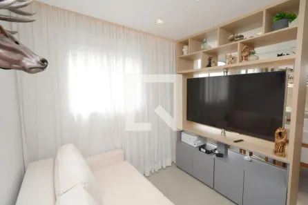 Apartamento com 1 Quarto à venda, 34m² no Jardim Taquaral, São Paulo