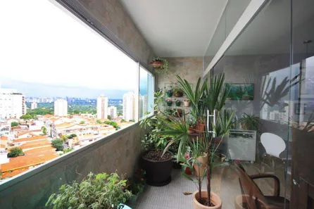 Apartamento com 3 Quartos à venda, 125m² no Alto da Lapa, São Paulo