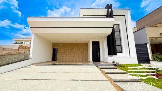 Casa de Condomínio com 3 Quartos à venda, 183m² no Residencial Colinas, Caçapava