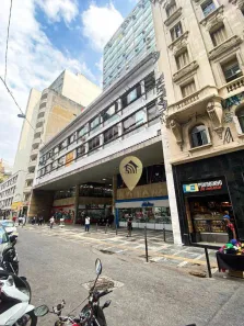 Sala Comercial para alugar, 101m² no República, São Paulo