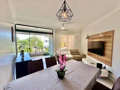 Apartamento com 3 Quartos à venda, 116m² no Pitangueiras, Guarujá