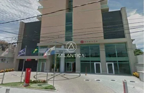 Flat com 1 Quarto para alugar, 30m² no Imbetiba, Macaé