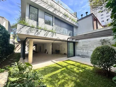 Casa de Condomínio com 4 Quartos à venda, 570m² no Jardim Paulistano, São Paulo