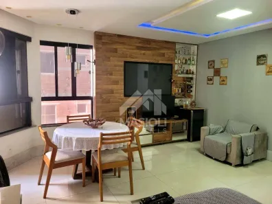Apartamento com 2 Quartos à venda, 70m² no Praia de Itaparica, Vila Velha