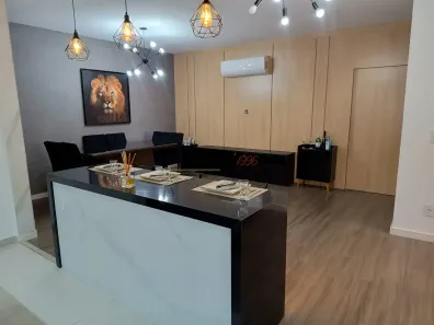 Apartamento com 3 Quartos para alugar, 94m² no Vila Almeida, Indaiatuba