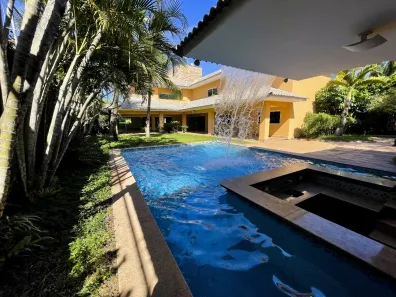 Casa de Condomínio com 6 Quartos à venda, 1021m² no Barra da Tijuca, Rio de Janeiro