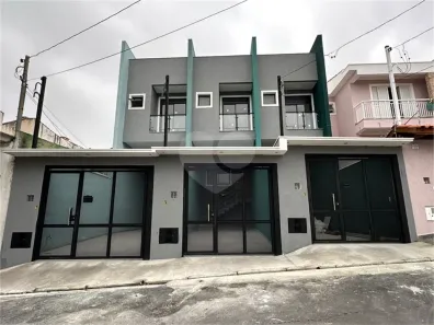 Sobrado com 3 Quartos à venda, 100m² no Vila Santana, São Paulo