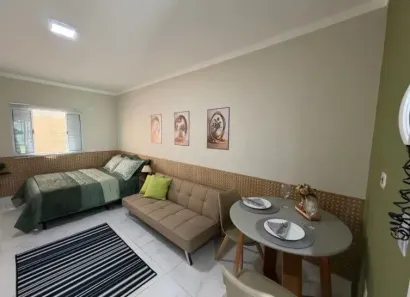 Casa com 1 Quarto à venda, 27m² no Boqueirão, Praia Grande