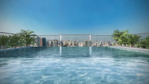 Apartamento com 2 Quartos à venda, 68m² no Aclimação, São Paulo