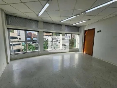 Sala Comercial à venda, 77m² no Santo Agostinho, Belo Horizonte