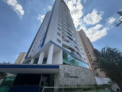 Apartamento com 3 Quartos à venda, 113m² no Setor Oeste, Goiânia