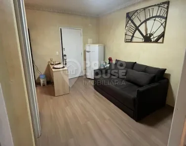 Apartamento com 1 Quarto à venda, 37m² no Indianópolis, São Paulo