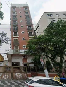 Apartamento com 3 Quartos para alugar, 173m² no Pompéia, Santos