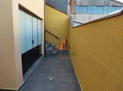 Sobrado com 3 Quartos para alugar, 177m² no Vila Alice, Santo André