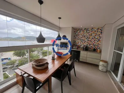 Apartamento com 3 Quartos à venda, 132m² no Ponta da Praia, Santos