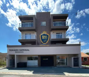 Apartamento com 2 Quartos à venda, 78m² no Uvaranas, Ponta Grossa