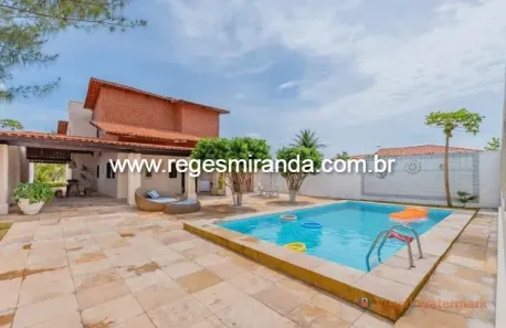 Casa com 7 Quartos para alugar, 400m² no Porto das Dunas, Aquiraz
