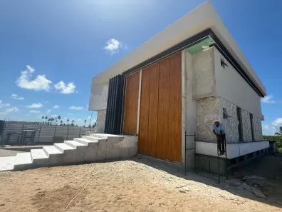 Casa de Condomínio com 8 Quartos à venda, 615m² no Guarajuba (Monte Gordo), Camaçari