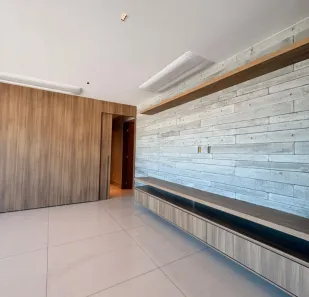 Apartamento com 3 Quartos para alugar, 125m² no Setor Marista, Goiânia