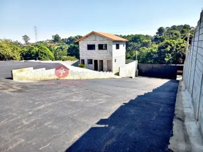 Galpão/Depósito/Armazém com 2 Quartos para alugar, 2000m² no Veraneio Maracanã, Itaquaquecetuba