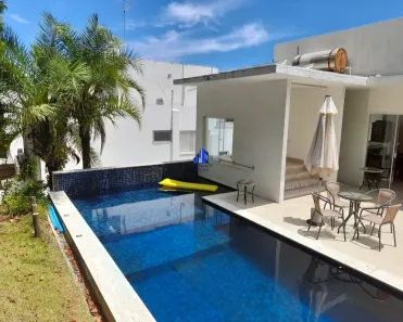 Casa de Condomínio com 4 Quartos à venda, 505m² no Alphaville I, Salvador