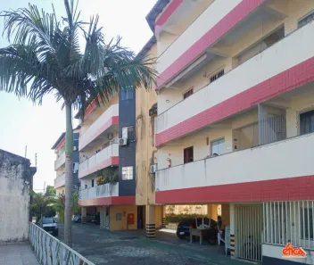 Apartamento com 2 Quartos para alugar, 68m² no Marambaia, Belém