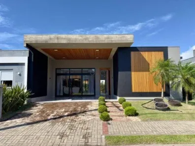 Casa de Condomínio com 4 Quartos à venda, 194m² no , Xangri-Lá